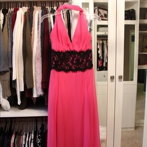 Gorgeous Pink Gown